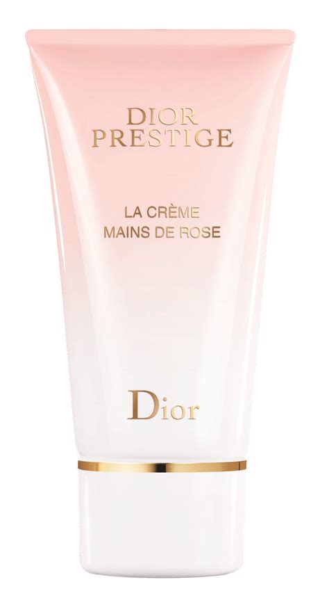 Dior Prestige La Crème Mains de Rose.